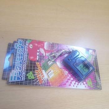 バンダイ デジタルモンスター 1997年製 グレー バンダイ、1997年発売の「デジタルモンスター」を限定復刻